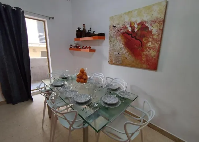 Tal-munfuha- Centrally Located Space.