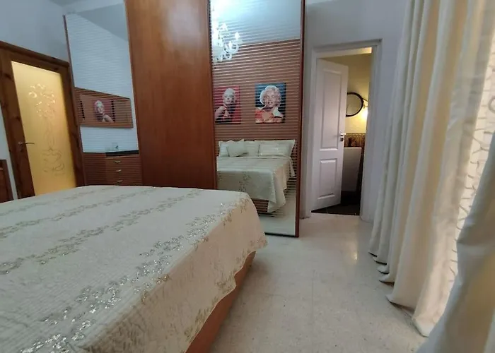 Tal-munfuha- Centrally Located Space. Apartman