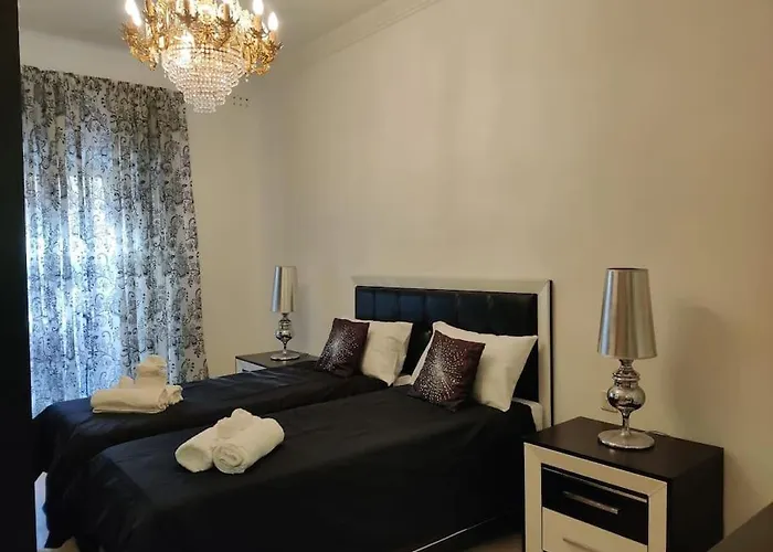 Tal-munfuha- Centrally Located Space. Apartman Valletta