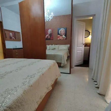 Tal-munfuha- Centrally Located Space. Apartment