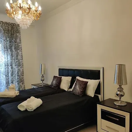 Tal-munfuha- Centrally Located Space. Apartment Valletta