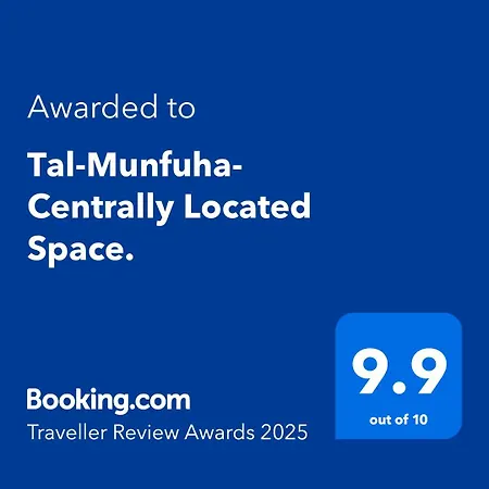 Tal-munfuha- Centrally Located Space. 발레타