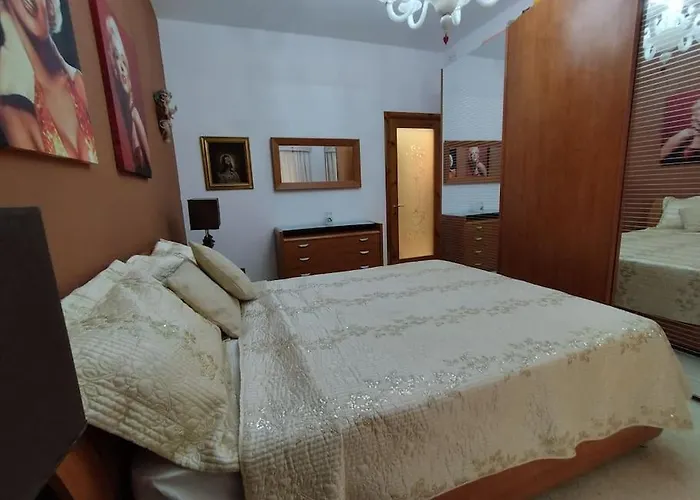 Apartament Tal-munfuha- Centrally Located Space.