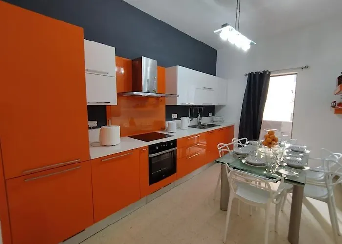 Tal-munfuha- Centrally Located Space. *