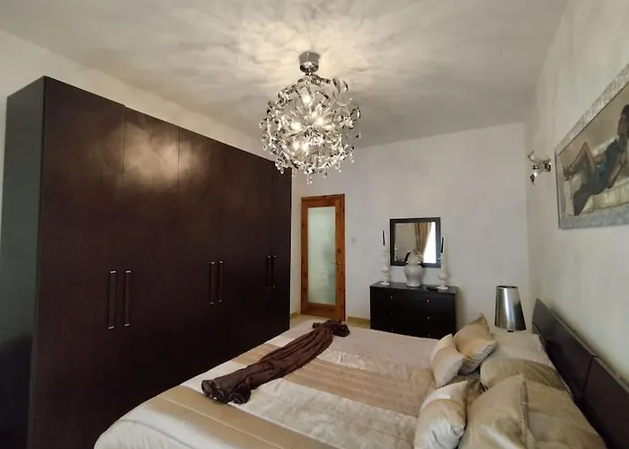 Apartament Tal-munfuha- Centrally Located Space. Valletta