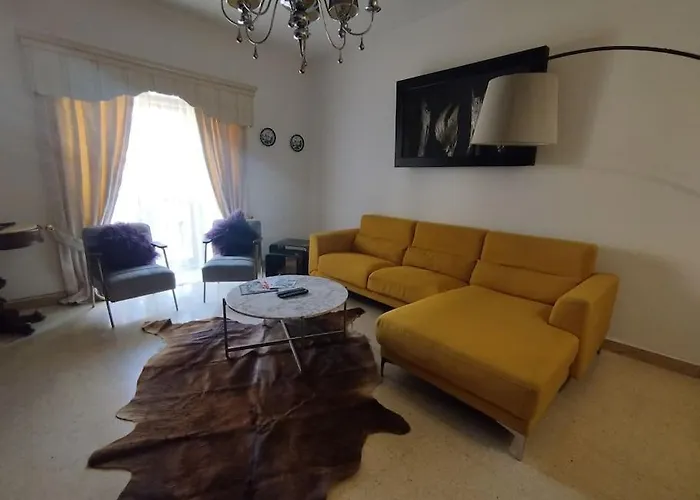 Tal-munfuha- Centrally Located Space.